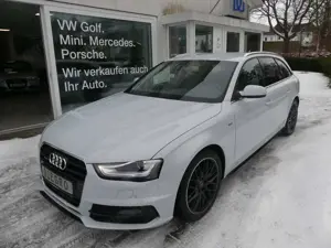 Audi A4 A4 Avant Ambition quattro 2.0 TDI Tiptronic