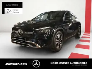 Mercedes-Benz GLA 200 d PROGRESSIVE AHK MBUX SHZ LED