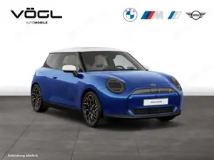 MINI Cooper SE Paket XL Panoramadach Head Up