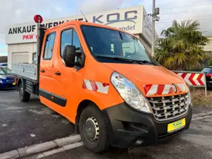 Renault Master III DoKa Pritsche L3H1 3,5t / 1.Hand