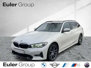BMW 320 d xDrive Touring AHK-klappbar AHK El. Panodach Pan