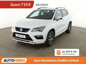 SEAT Ateca 1.5 TSI ACT FR*NAVI*CAM*LED*PDC*SHZ*TEMPO*AHK*