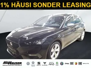 SEAT Leon FR 2.0 TDI DSG NAVI KAMERA PARK ACC LED FULL-LINK