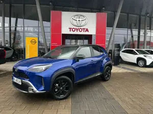 Toyota Yaris Cross 1,5-l-VVT-iE Style Plus,SAFETY-PAKET