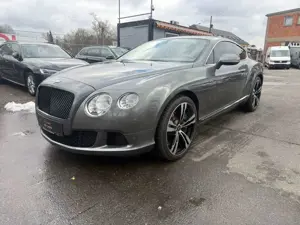Bentley Continental GT 6.0 W12 4WD Automatik
