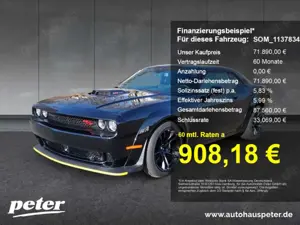 Dodge Challenger Challenger R/T ScatPack Shaker Widebody 6.4 Hemi