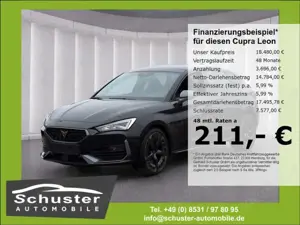 CUPRA Leon e-Hybrid*Panodach Schalensitze LED ACC 19*