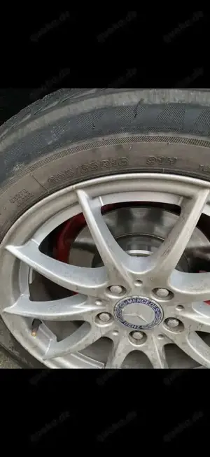 Mercedes-Benz CLK 200 Coupe Kompressor Elegance Bild 5