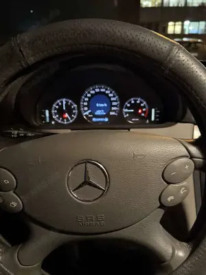 Mercedes-Benz CLK 200 Coupe Kompressor Elegance Bild 3