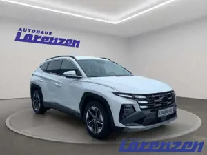 Hyundai TUCSON Trend Mild-Hybrid (160PS) 48V Navi Digitales Cockp Bild 3