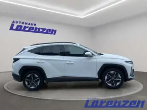 Hyundai TUCSON Trend Mild-Hybrid (160PS) 48V Navi Digitales Cockp Bild 4