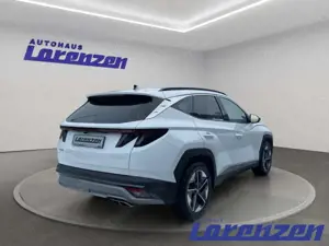 Hyundai TUCSON Trend Mild-Hybrid (160PS) 48V Navi Digitales Cockp Bild 5