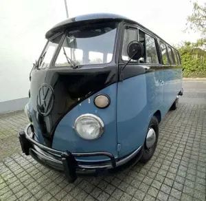 Volkswagen T1 Echter Hingucker! H-Fzg, Komplett restauriert!