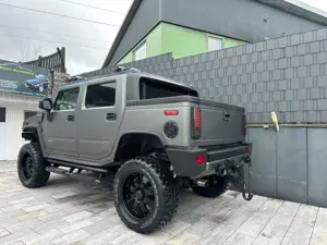 HUMMER H2 6.2 V8 Luxury H2 SUT TRUCK-EXTREM UMBAU Bild 4