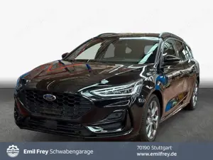 Ford Focus Turnier 1.0 EcoBoost Hybrid ST-LINE X