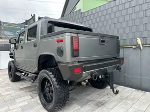 HUMMER H2 6.2 V8 Luxury H2 SUT TRUCK-EXTREM UMBAU Bild 5