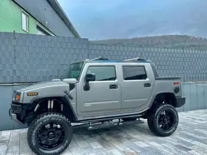 HUMMER H2 6.2 V8 Luxury H2 SUT TRUCK-EXTREM UMBAU