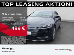 Audi A6 e-tron S LINE LM21 HuD BO AHK