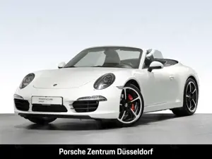 Porsche 991 911 Carrera S Cabrio Sportabgas BOSE 20-Zoll