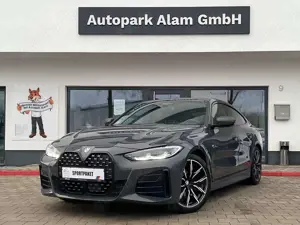 BMW 420 420d Gran Coupé M Sport ACC HK HeadUp RFK