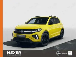 Volkswagen T-Cross R-Line 1.5 TSI DSG *AHK, BlackStyle, Navi, 18"-LM