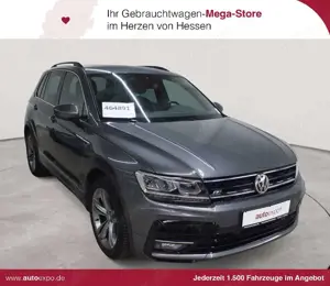 Volkswagen Tiguan Tiguan 1.5 TSI DSG R-LINE ACC LED