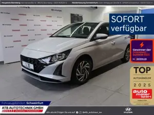 Hyundai i20 Trend MY26 1.0 T-GDi 90PS 7-DCT Apple CarPlay