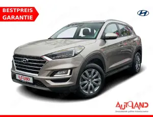 Hyundai TUCSON 1.6 T-GDI Advantage 2WD LED AHK PDC DAB