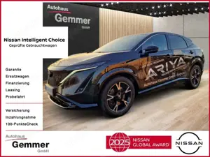 Nissan Ariya ARIYA 87 kWh Evolve Pack 242 PS 4x2