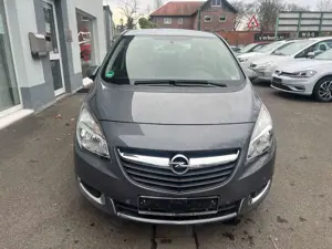 Opel Meriva B Style"Automatik"Klimaaut"Scheckheft"PDC Bild 2