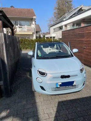 Fiat 500e 500e 42kWh C la Prima (by Bocelli)