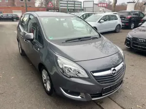 Opel Meriva B Style"Automatik"Klimaaut"Scheckheft"PDC Bild 1