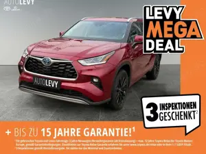 Toyota Highlander 2.5 Hybrid Luxury *360*HUD*JBL*