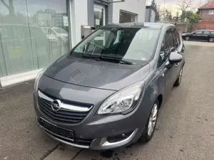 Opel Meriva B Style"Automatik"Klimaaut"Scheckheft"PDC Bild 3