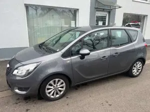 Opel Meriva B Style"Automatik"Klimaaut"Scheckheft"PDC Bild 4
