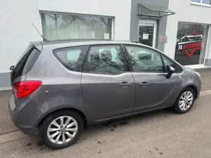 Opel Meriva B Style"Automatik"Klimaaut"Scheckheft"PDC Bild 5