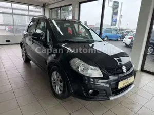 Suzuki SX4 Comfort Klimaauto/SHZ/AHK/EURO5