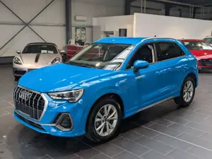 Audi Q3 35 TDI S line 8-fach