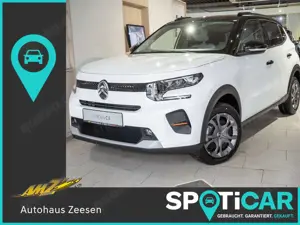 Citroen C3 Hybrid 110 Max SHZ KAMERA LED PDC NAVI HUD