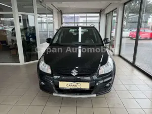 Suzuki SX4 Comfort Klimaauto/SHZ/AHK/EURO5 Bild 2