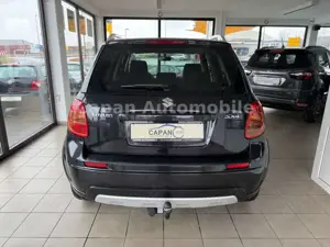 Suzuki SX4 Comfort Klimaauto/SHZ/AHK/EURO5 Bild 5