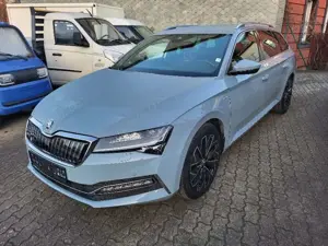 Skoda Superb Combi 1.4 TSI DSG PHEV LK+STANDHEIZUNG+