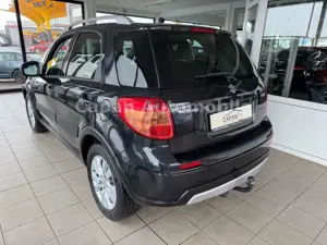 Suzuki SX4 Comfort Klimaauto/SHZ/AHK/EURO5 Bild 4