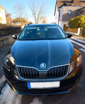 Skoda Octavia Octavia III Combi 1.4 TSI  AHK Drive Ausstattung
