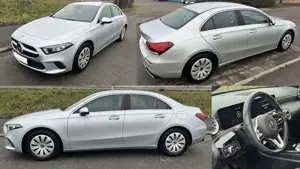 Mercedes-Benz A 180 A-Klasse A180d Limousine Progressive