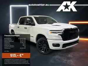 Dodge RAM Limited Night 2025 3J Garantie PANO HUD