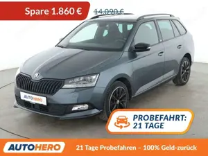 Skoda Fabia 1.0 TSI Monte Carlo*PDC*SHZ*TEMPO*KLIMA*PANO*LED*