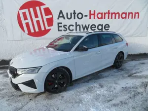 Skoda Octavia Combi 2.0 TSI RS DSG AHK Pano Fahrassist