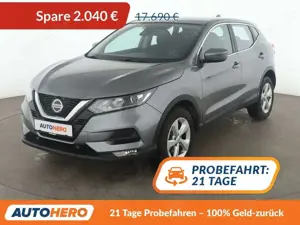Nissan Qashqai 1.3 DIG-T Acenta *NAVI*TEMPO*CAM*PDC*SHZ*