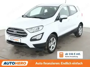 Ford EcoSport 1.0 EcoBoost Trend*SHZ*KLIMA*BLUETOOTH*